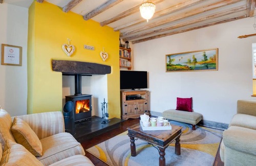 Gallt Y Foel House | Jentrea Cottage in Caernarfon