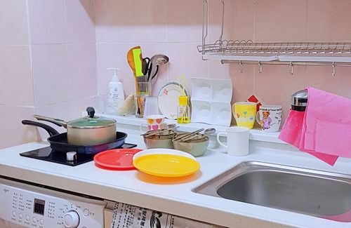 Jeonju Apartment | Jeon-Ju's cozies n safest shelter near J.B.N.U.Medical collegen