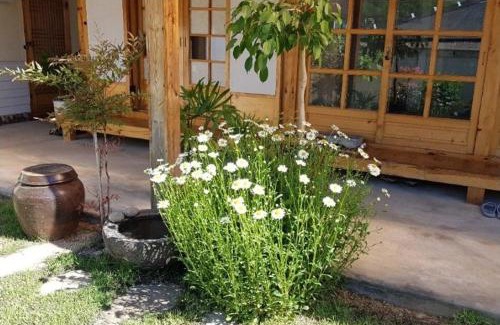 Jeonju House | Jeonju Hanok-an hanok an Pension