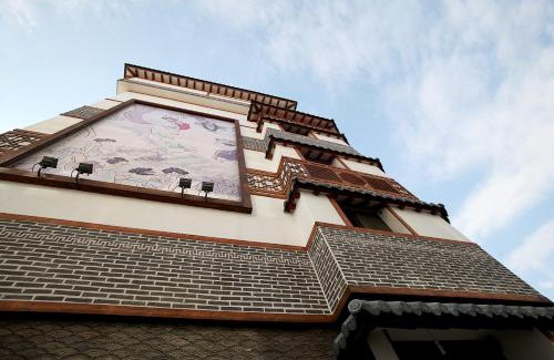 Jeonju Hotel | Jeonju Hanok Taejogung Hotel