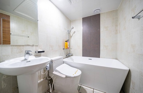Jeonju Hotel | Jeonju Sanjeong-dong Aria