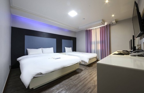 Jeonju Hotel | Jeonju Sanjeong-dong Aria