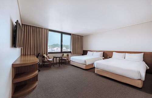 Jeonju Hotel | Jeonju YeongHwa Hotel