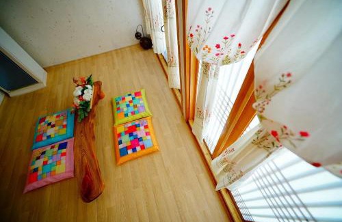Jeonju House | Jeonjuhanogmaeul Geha GongganyiMei mi