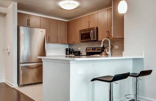 Hudson Exchange Apartment | Jersey City 1 BR | Resort Style Amenities