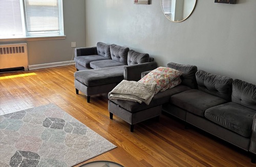 West Side House | Jersey plus manhattan 10 minutes to manhattan