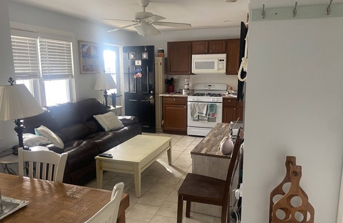 Ortley Beach Condo | Jersey shores quiet gem LAVALLETTE 2 bedroom 2 full baths n