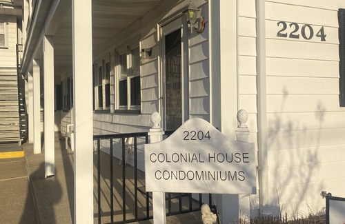 Ortley Beach Condo | Jersey shores quiet gem LAVALLETTE 2 bedroom 2 full baths n