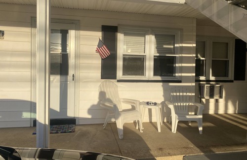 Ortley Beach Condo | Jersey shores quiet gem LAVALLETTE 2 bedroom 2 full baths n