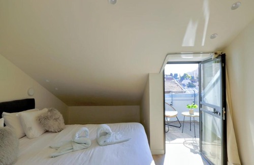 Nachlaot Apartment | Jerusalem airbnb
