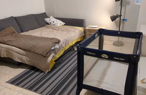 Arnona Apartment | 'Jerusalem Sweet Suite' near American Embassy,Ramat Rachel & Lindenbaum College