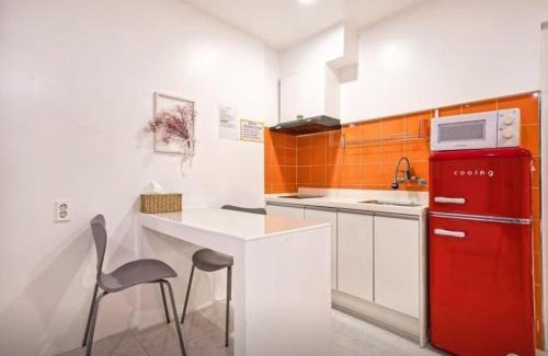 Buk House | Jeryeong Forest Pension