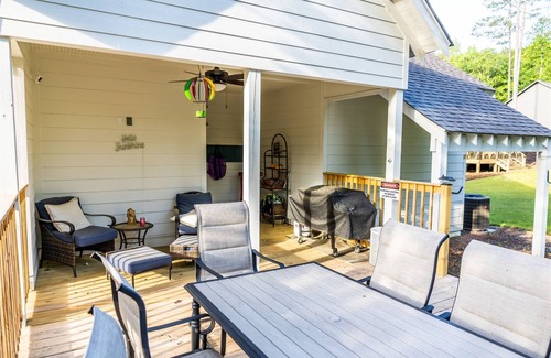 Tallassee House | Jessamine Cottage | 3 Bed, 2 Bath in Kowaliga Bay