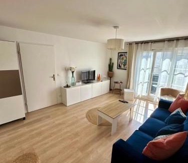 Limeil-Brevannes Apartment | Jessi home