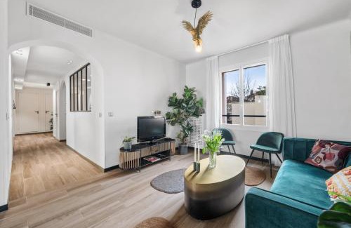 Carnot Apartment | Jessicannes - COOPER - 3 chambres - Central, spacieux, terrasse