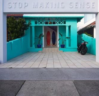 Bondi Beach Villa | Jet Flamingo