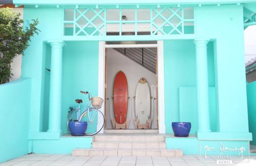 Bondi Beach Villa | Jet Flamingo