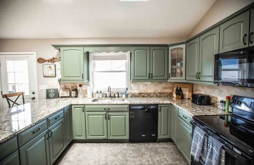 Hendersonville House | Jeter Mountain Lookout- breath taking views