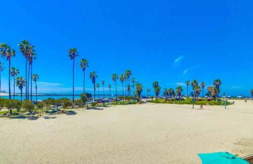 South Mission Beach House | Jetty View 1