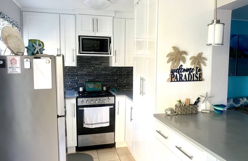 Kittian Village Condo | Jewel in Paradise