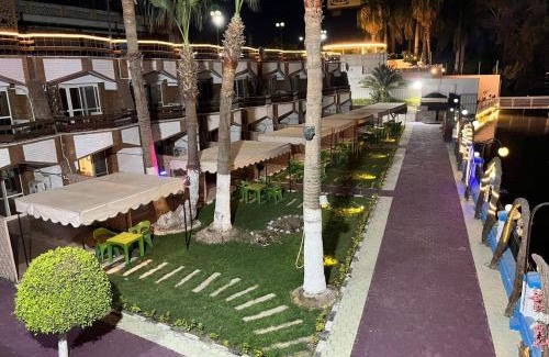 Cairo Hotel | Jewel Maadi Cabins and Club