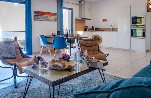 Figarella Villa | Jewel of Cap Corse: Villa Rocca Bruna Offering Luxury & Unique Panorama