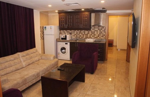 Al Swaifyeh Apartment | Jewheret Alswefiah hotel suites