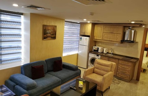 Al Swaifyeh Apartment | Jewheret Alswefiah hotel suites
