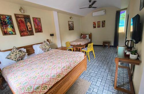 Sitapura House | Jhar aravali