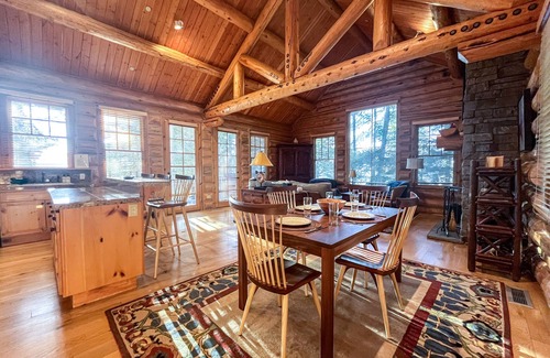 Teton Village Cabin | JHRL - Beautiful Single-Family Granite Ridge Cabin #7590, Hot Tub
