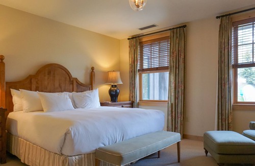 Wilson Condo | JHRL - Cody House C, located in the heart of Teton Village