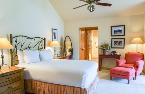 Wilson Condo | JHRL - Cody House C, located in the heart of Teton Village