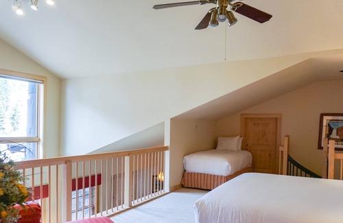 Wilson Condo | JHRL - Cody House C, located in the heart of Teton Village