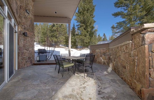 Teton Village House | JHRL - Tram Tower 3511 - Ski in, ski out with private hot tub and sauna