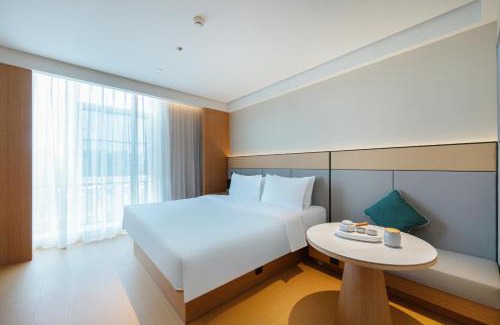Haidian Hotel | Ji Hotel Beijing Shangdi Xiaomi Technology Park