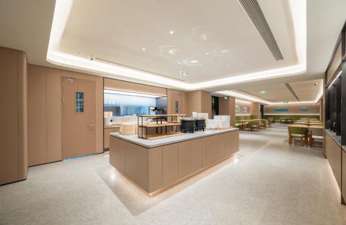 Haidian Hotel | JI Hotel Beijing Xizhimen Jiaotong University