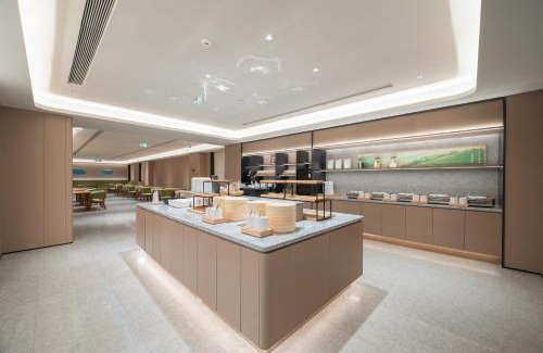 Haidian Hotel | JI Hotel Beijing Xizhimen Jiaotong University