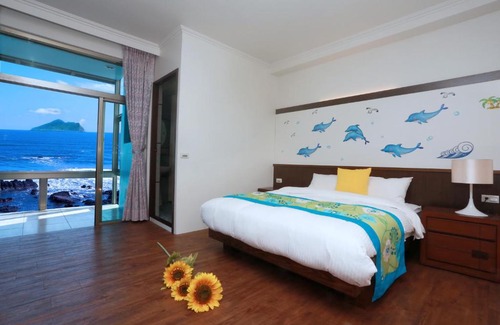 Toucheng Bed & Breakfast | Jia Ying Beach Resort B&B