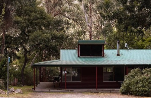 Halls Gap House | Jimmara Views 3bd w/Pinnacle outlook