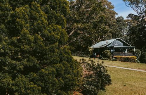 Kangaroo Valley House | Jimmys Cabin - Kangaroos, Kookaburras, Sleeps 4!