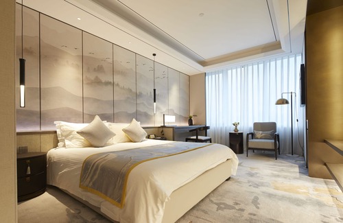 Dapuqiao Hotel | Jin Jiang Tian Cheng Hotel