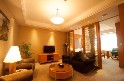 Dapuqiao Hotel | Jin Jiang Tian Cheng Hotel