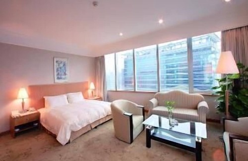 Dapuqiao Hotel | Jin Jiang Tian Cheng Hotel