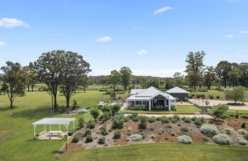 Pokolbin House | Jindalee House - Pokolbin Hunter Valley