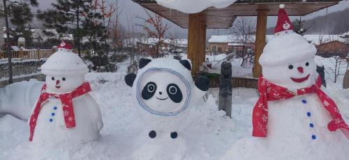 Mudanjiang Hotel | Jingbei Hotel Erlanghe Scenic Area Branch