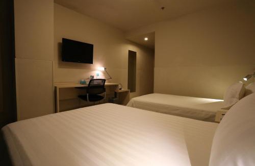 Wangfujing Shopping Area Hotel | Jinjiang Inn Beijing Wangfujing