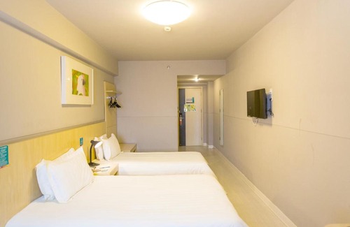 Luosiwan International Trade Area Hotel | Jinjiang Inn Kunming Xichang Road Jinma Biji Historic Site