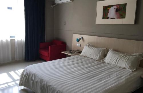 Gucheng Hotel | Jinjiang Inn Lijiang Ancient City Qixing Street