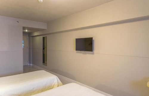 Nanhai Hotel | Jinjiang Inn Select Foshan Nanhai Guicheng Subway Station