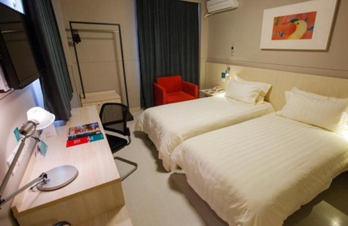 Minhang Hotel | Jinjiang Inn Shanghai Hongqiao Hinge National Exhibition Centre
